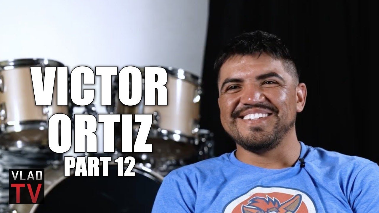 Victor Ortiz on Being Locked Up with Chris Brown and Soulja Boy (Part 12)