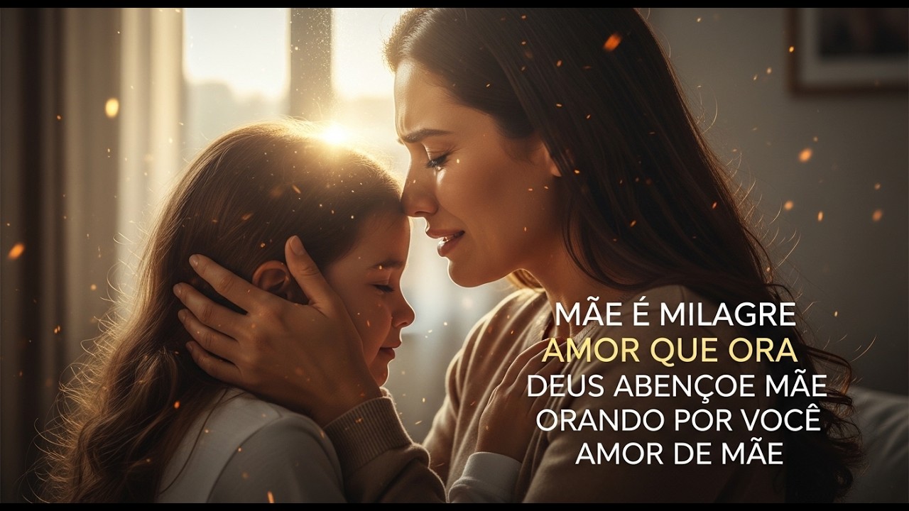 🌸💖 MÃE, COLO DE AMOR | Álbum Gospel de Adoração 2025 | Homenagem Especial às Mães Cristãs 🎶🙏
