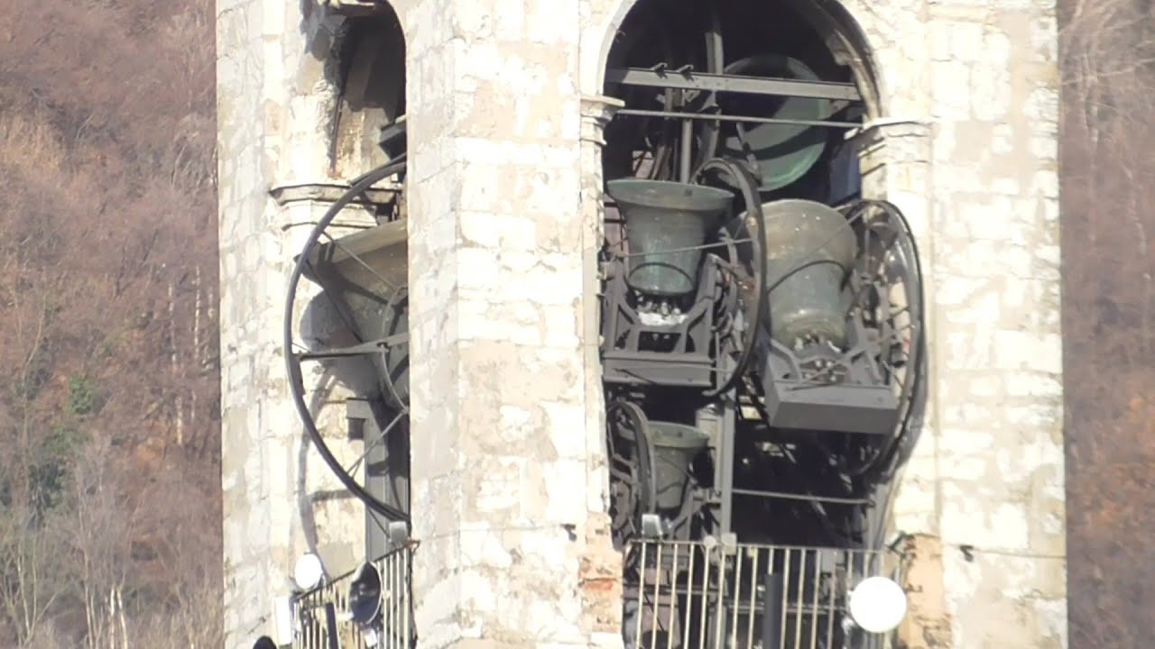 Le campane di Alzano Lombardo (BG) - Concerto solenne