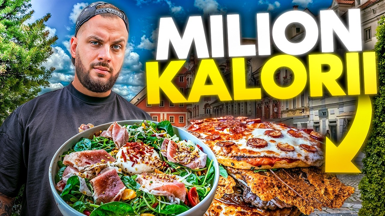 PIZZOBURGER I NAJSTARSZA WINOROŚL NA ŚWIECIE