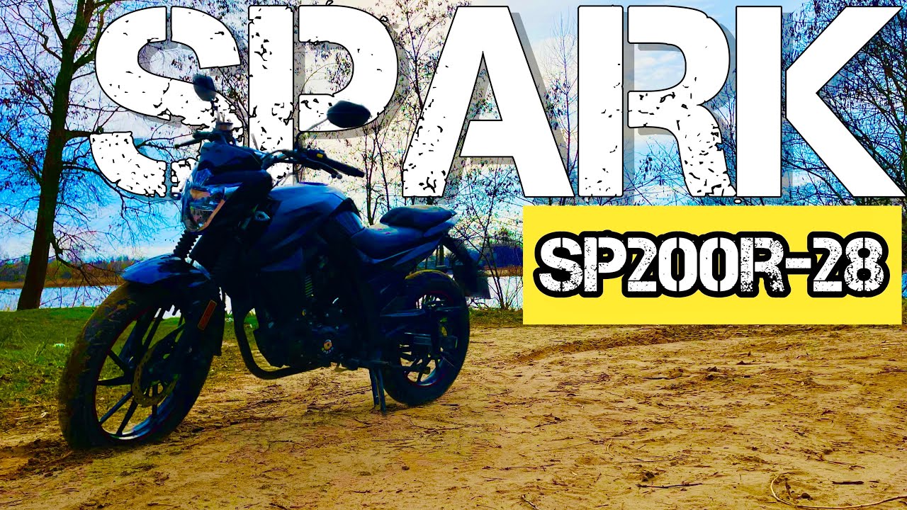 SPARK Sp200r-28 MOTORCYCLE REVIEW | ENDURO TEST @JUSTRUNRIDER