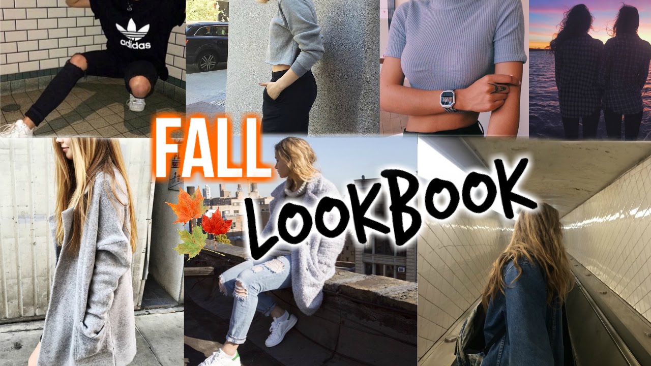 Fall Lookbook 2015| CUTE FALL OUTFITS