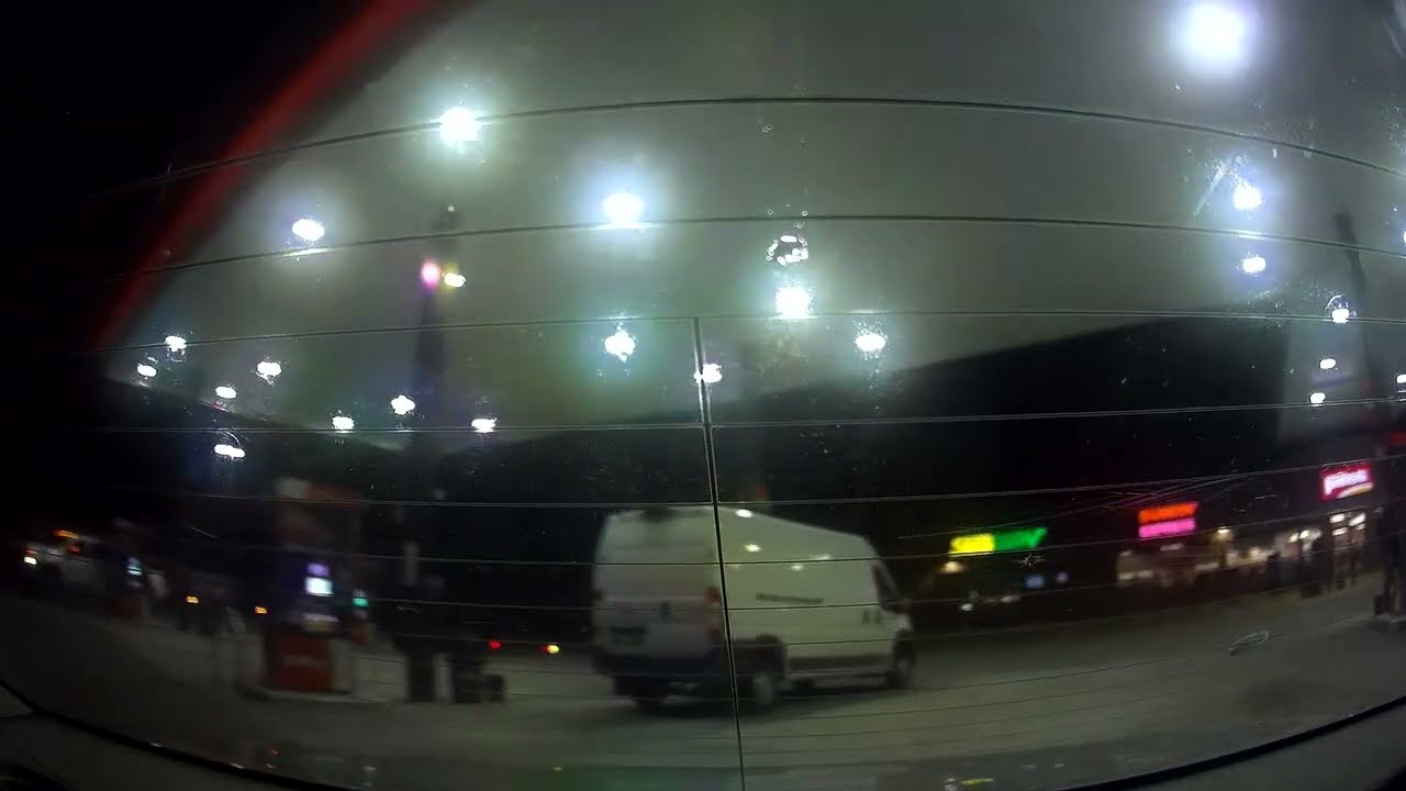 Rearcam - Highway Drive #231 Night Drive