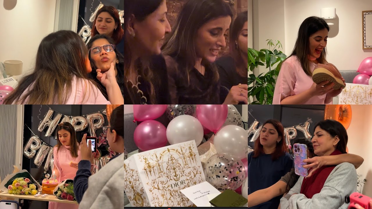 Anya's Birthday Surprise Vlog 🎉 VLOG 541