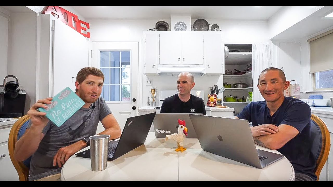 The FIT File Podcast - Episode 70: Sea Otter and Beyond Tech (Rare Video Edition)