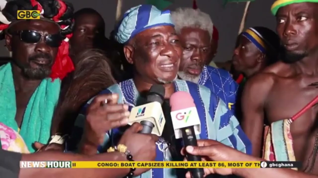 ACCRA: CULTURE ON FULL DISPLAY AT THE FRIENDLY GAMES