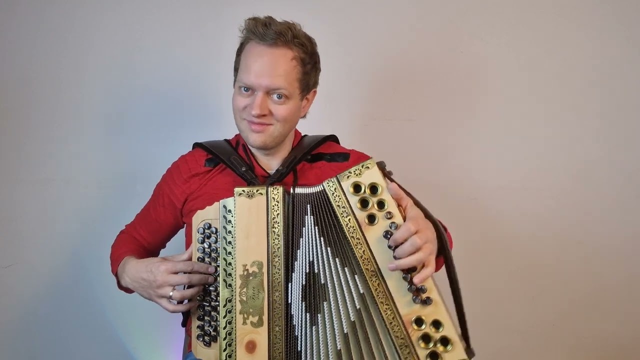 Gamsjäger Marsch - Günther Pacher - Steirische Harmonika