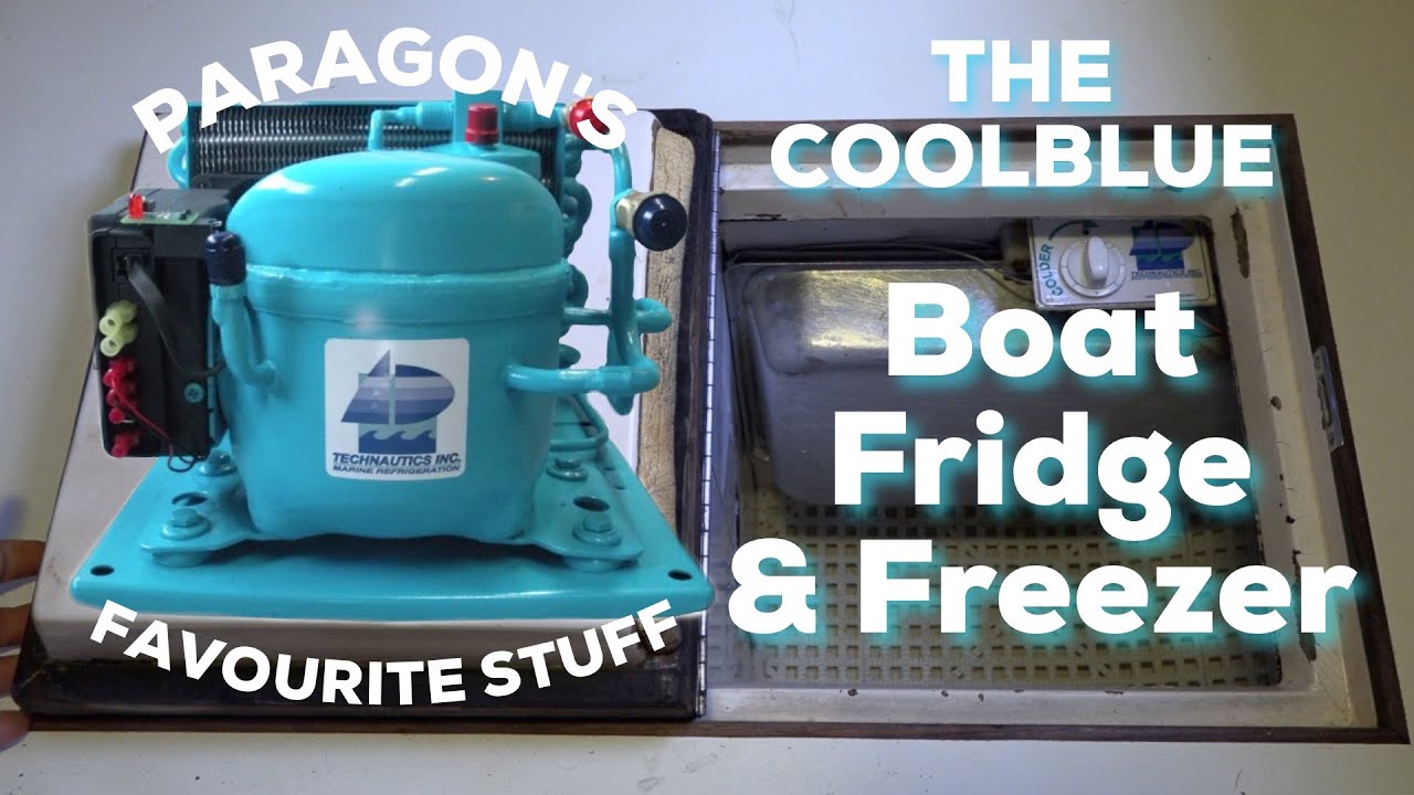 Our Fantastic Fridge and Freezer! The Technautics CoolBlue | Paragon’s Favourite Stuff Ep. 2