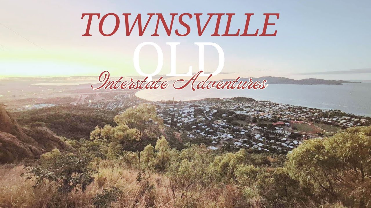 Townsville: The Strand, Shop Six Pasta, Castle Hill Lookout, Juliette's + more!!