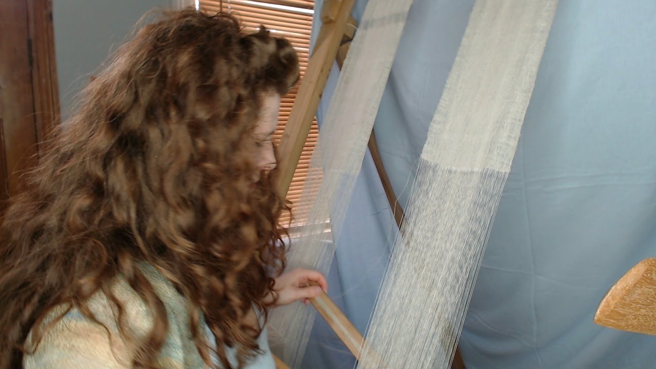 Investigating British Iron Age textiles with Experimental Archaeology #archaeologyuk