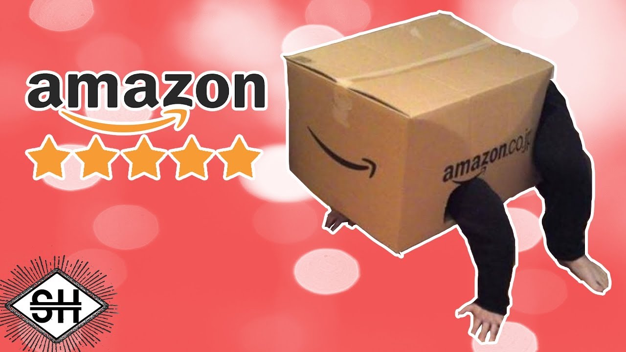 Funniest Amazon Reviews