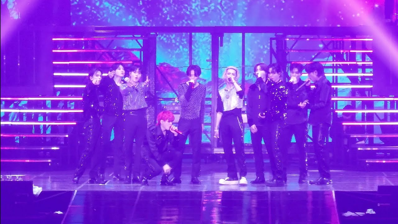 231215 TREASURE CONCERT REBOOT IN SEOUL 트레저 B.L.T(BLING LIKE THIS)