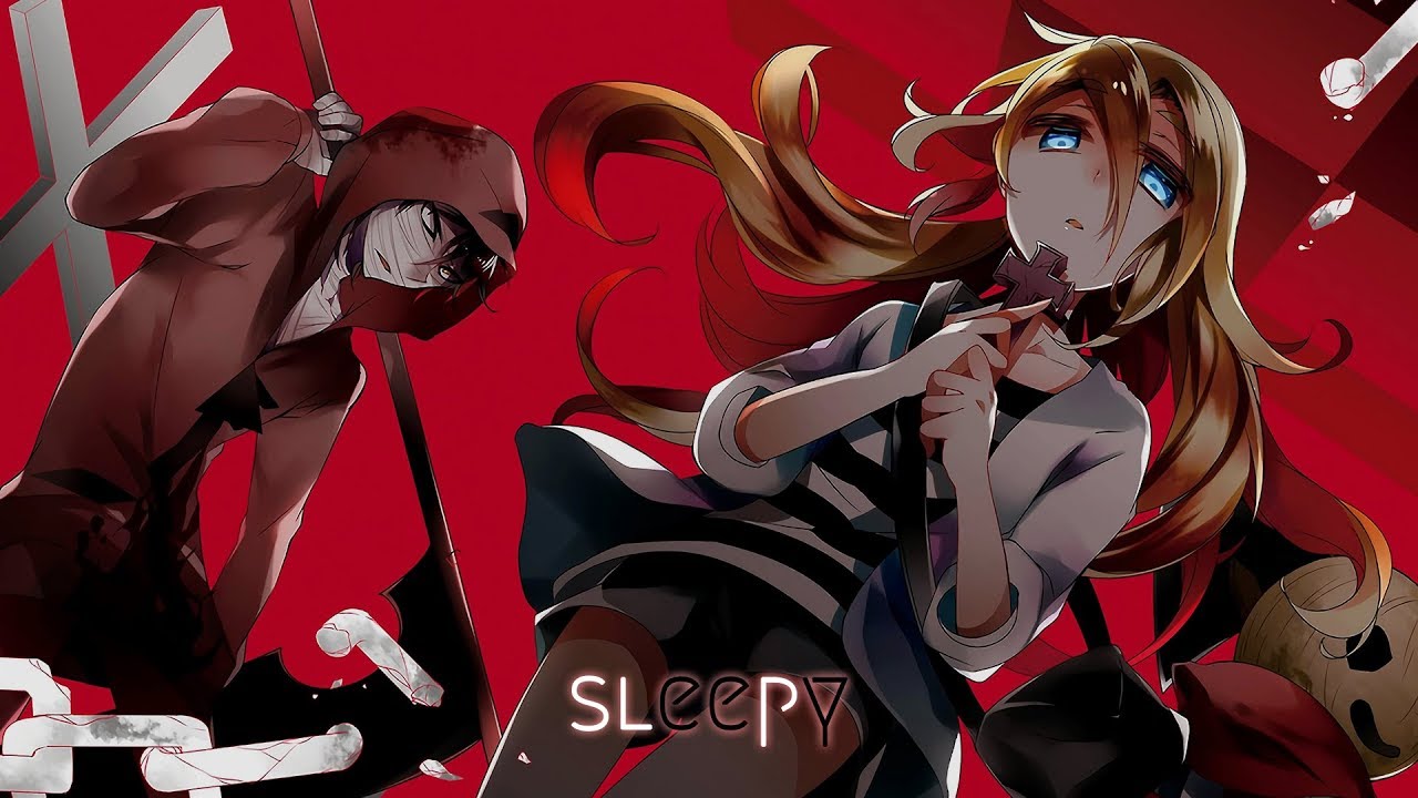 Nightcore - Criminal (Lyrics)