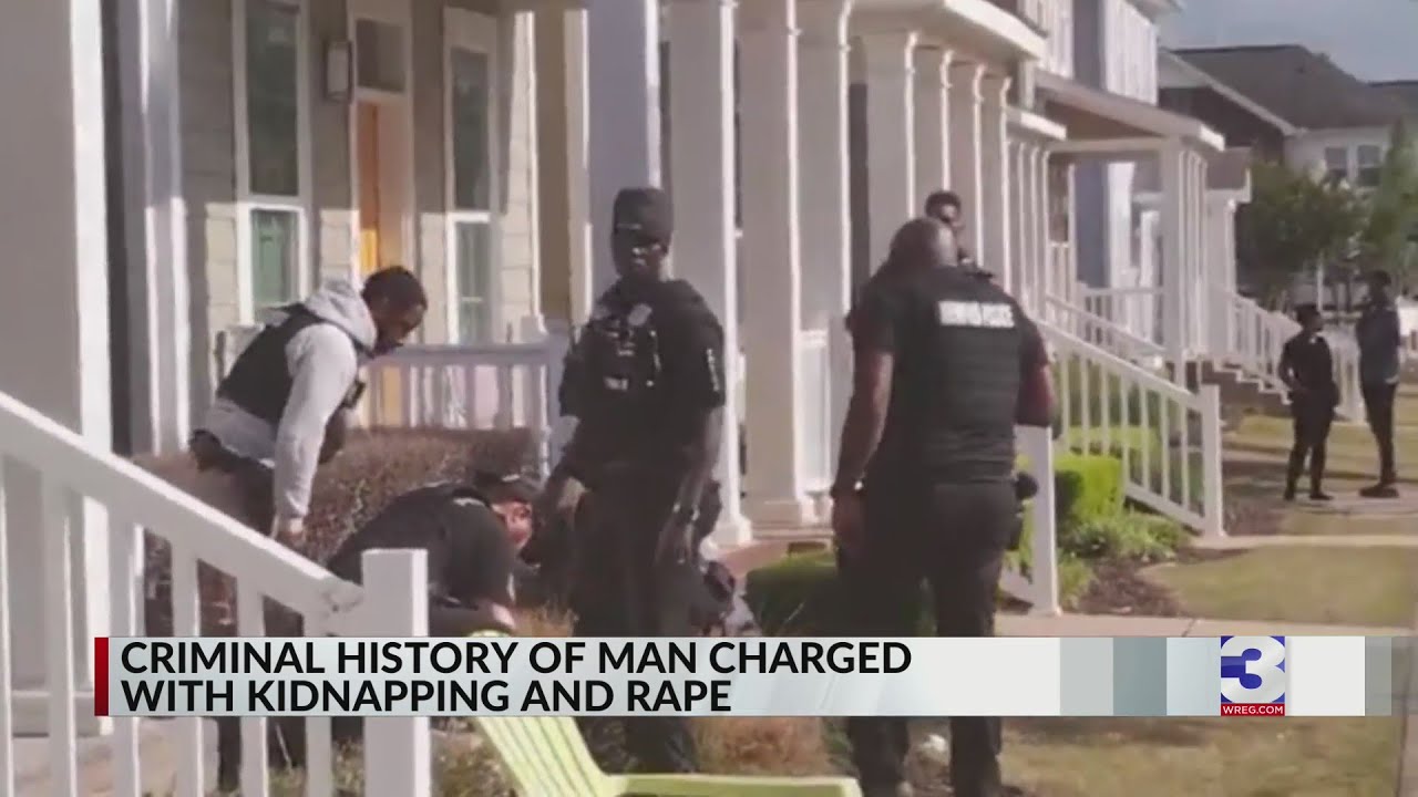 Woman shocked after boyfriend charged with child rape