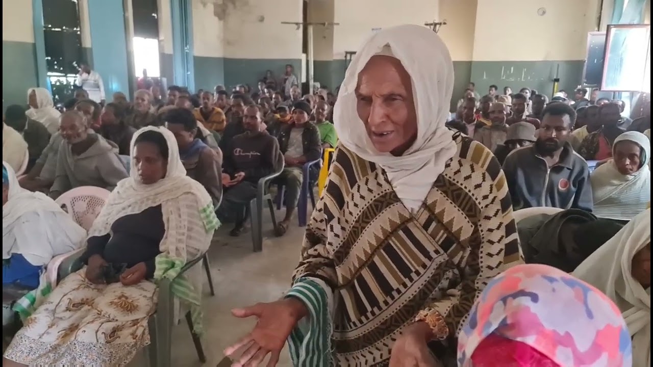 አስተርዮ ማርያም ትስጥልን #ልበ መልካም እህታችን አንቀፀ ብርሃን 