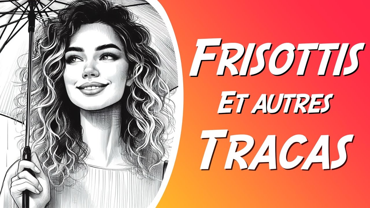 Frisottis et autres tracas des cheveux bouclés
