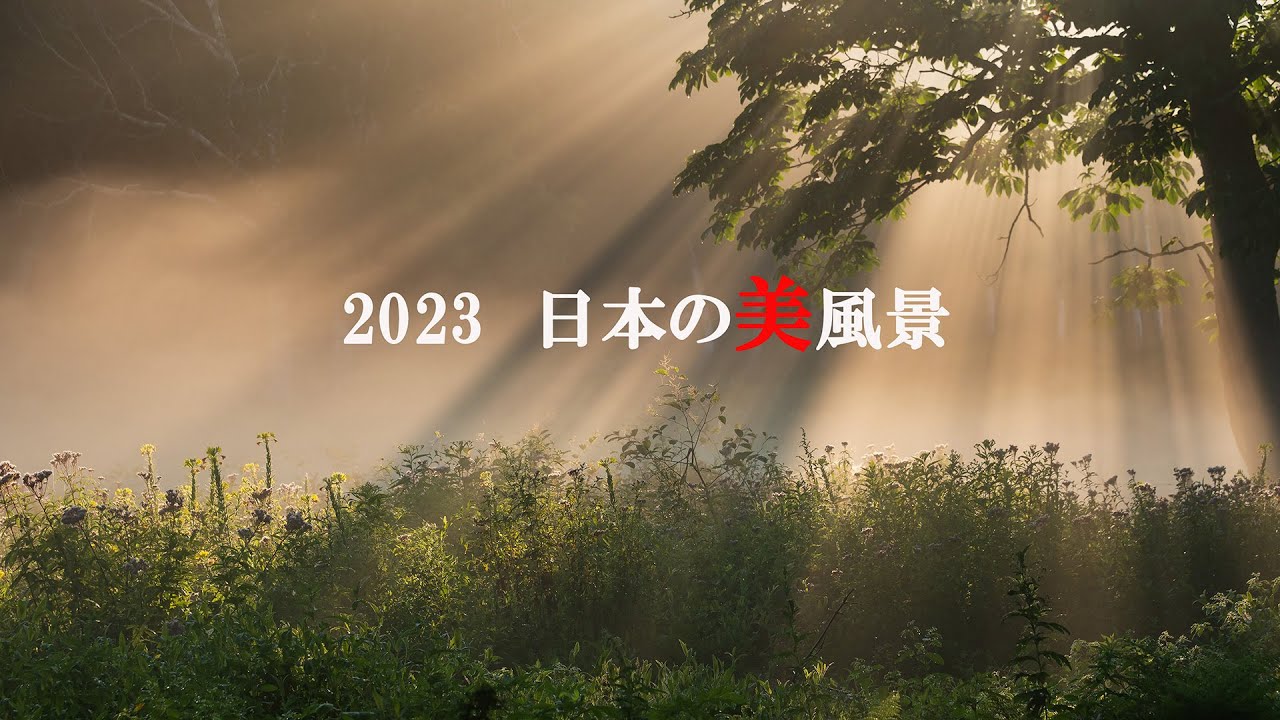 2023日本の美風景