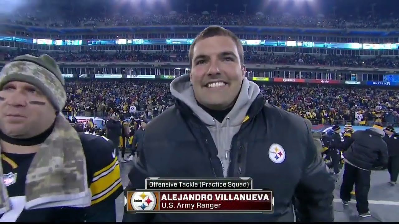 2014 Steelers @ Titans