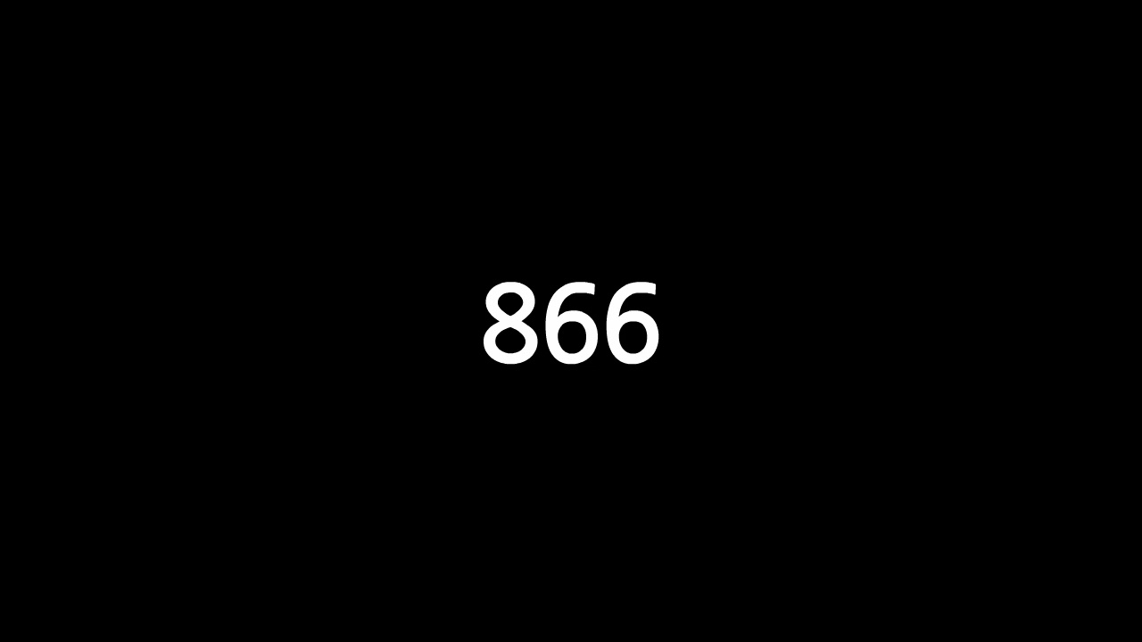 866