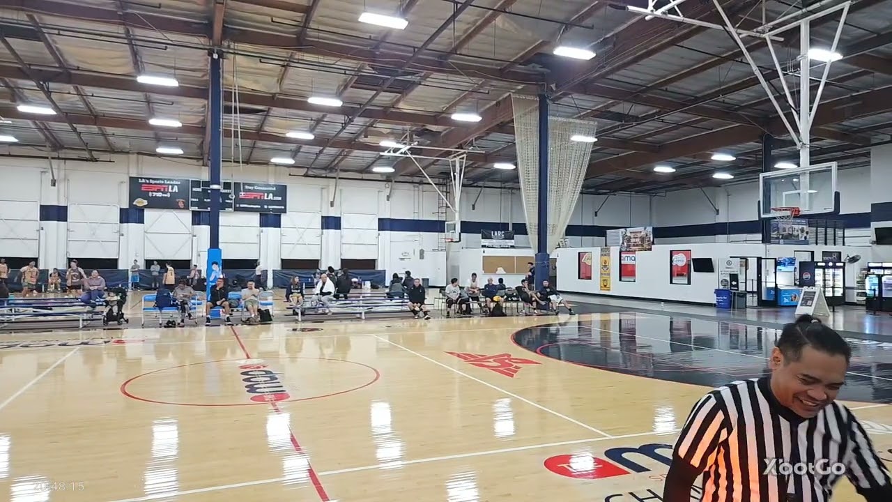 TBL Thursday Night Basketball League Season 11 Final 4 Games 1/29/26 P1