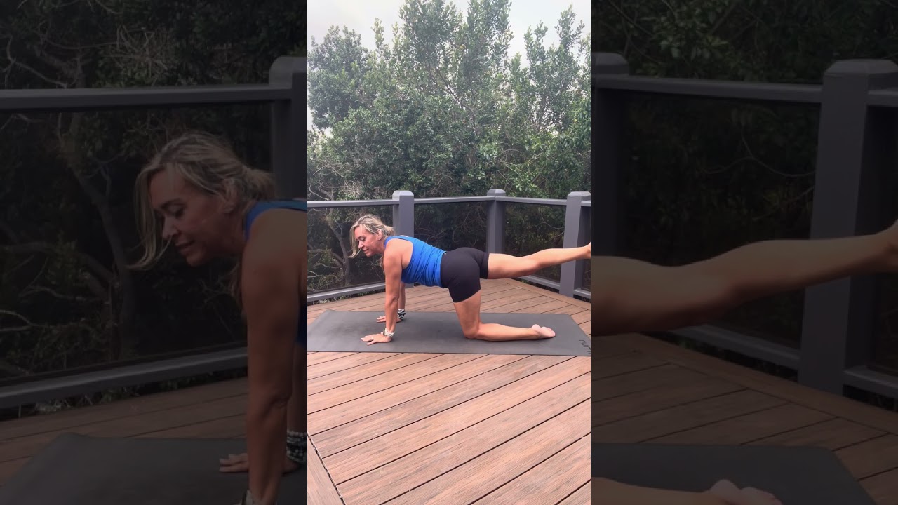 Movein10 Day 7 - A gentle flow, moving with your breath 💫