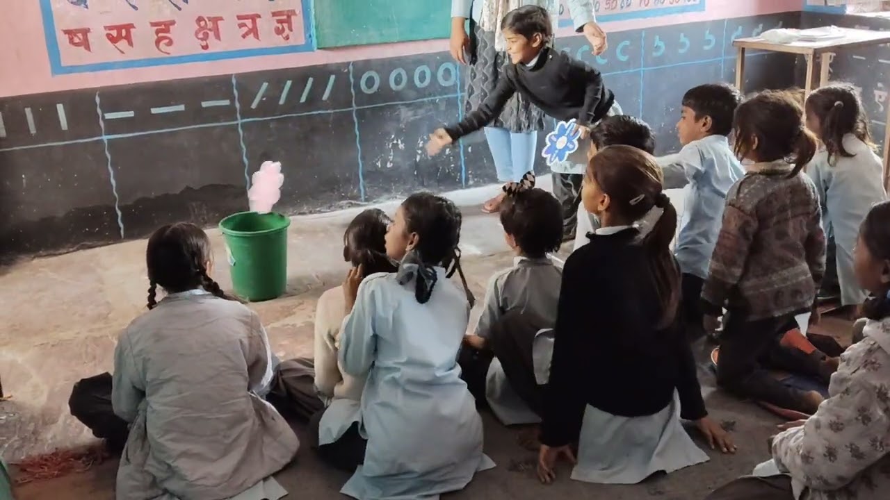 DECE project work july session 2025-26  class 04