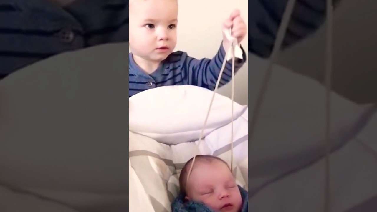 Compilation of babies getting hurt,,, 
