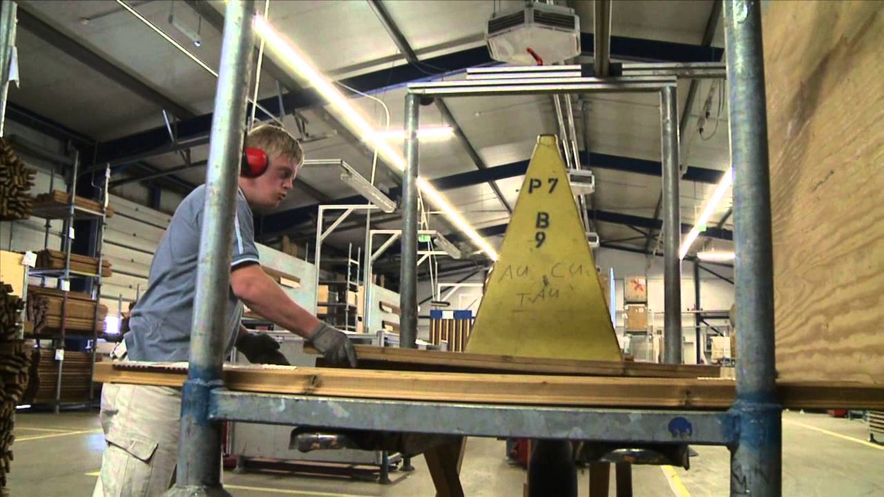 Trailer Bodelschwingh-Hof Mechterstädt e.V.