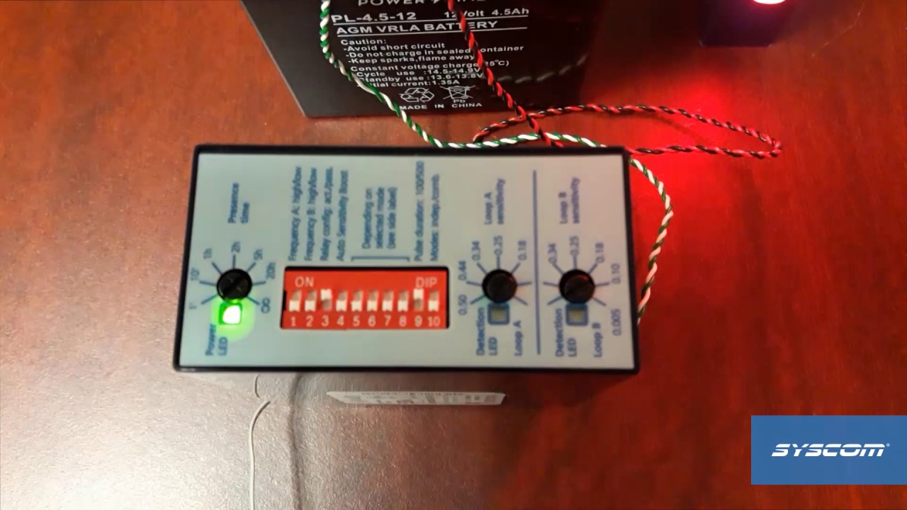 Configuración Básica del Matrixd1224