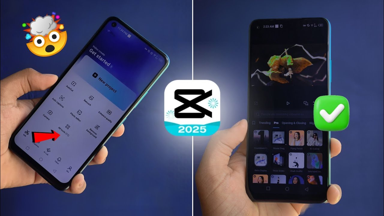 CapCut Pro Latest Update | Capcut 14.9.0 Update | Capcut Pro No Internet Problem ✅