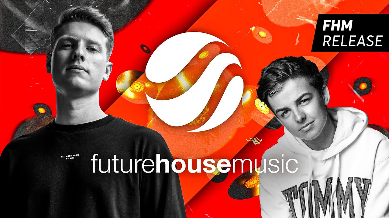 Voost & Arlow - Make You Mine (Official Audio)