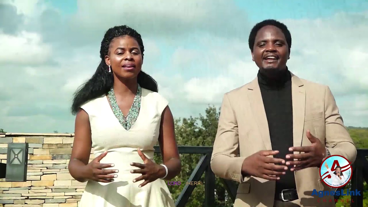 Agnes Link ft Alphonce Mutema - U MWEMA (Official Video)