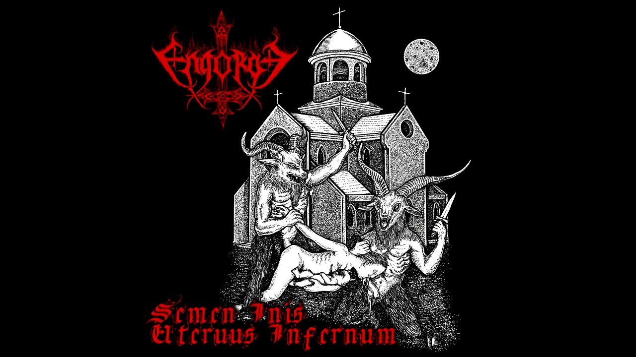 Engorge - Awash In Holocaustic Ire (New Single)