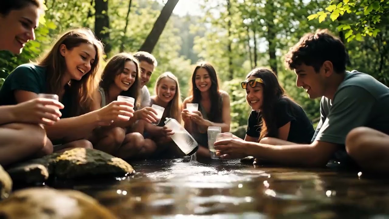 Am gasit in Isus apa vietii - muzica crestina 2026