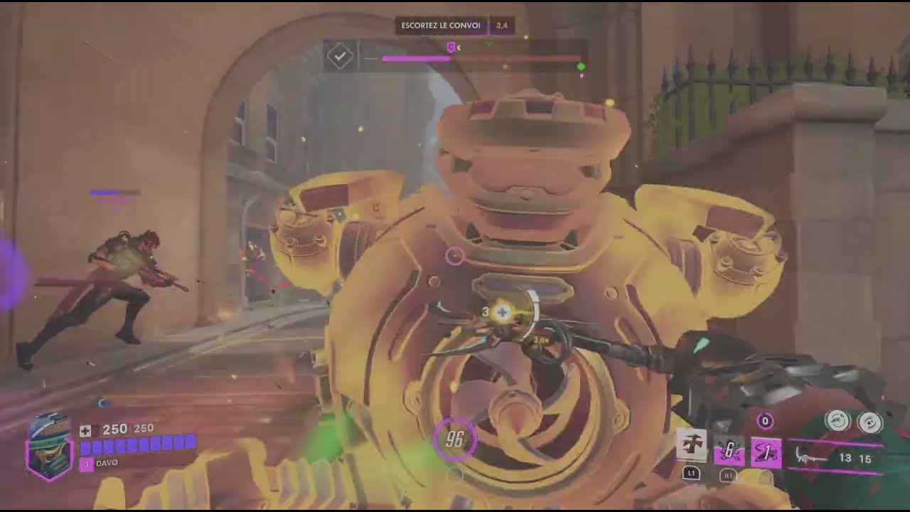 Overwatch game mizuki
