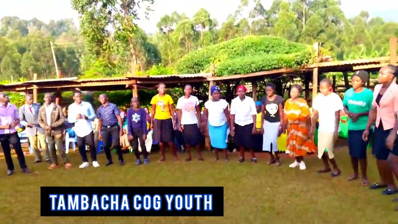 Best Song of the Year__Getesemane__ Tambacha COG Youths