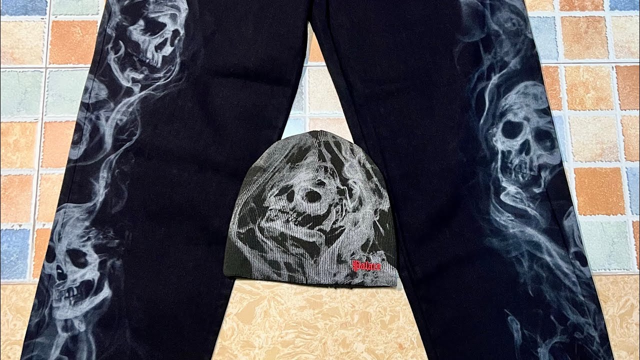 Palace 26SS WEEK1分享