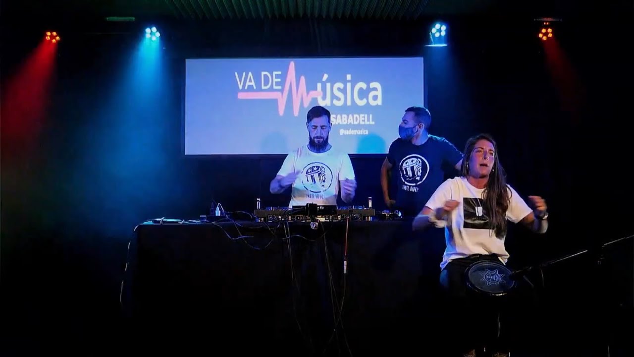 VIRTUAL FESTIVAL - MARTUKA, PEP DURAN, JAVI MULA  @VADE.musica