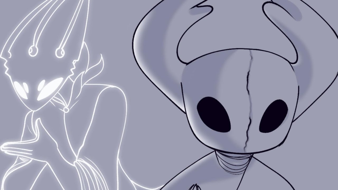 Charm PK Part 2 - Hollow Knight (Comic Dub)