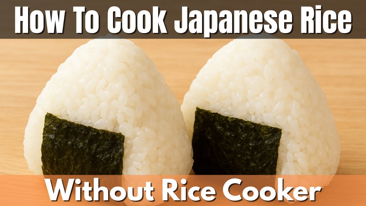 How to Make Japanese-Style Rice in Your Country