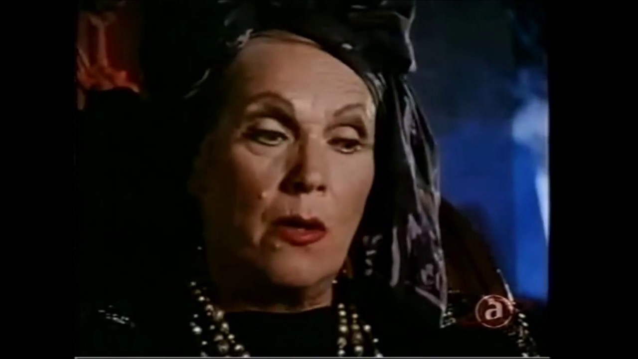 Vampira in 
