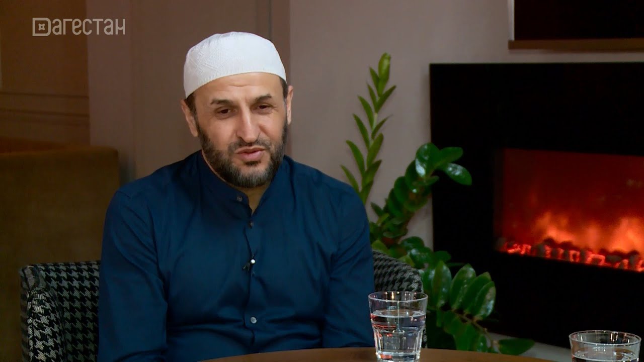Ульяна спросит. Мухаммадрасул-хаджи  Саадуев