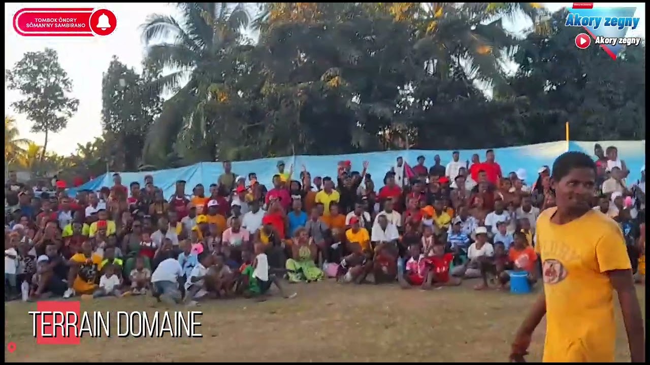 Tsaranazy Wallas-COMBAT LALIN TETATETA 🆚 DOUDOU ANJIABE. Morengy Ambanja 06 Juillet 2025