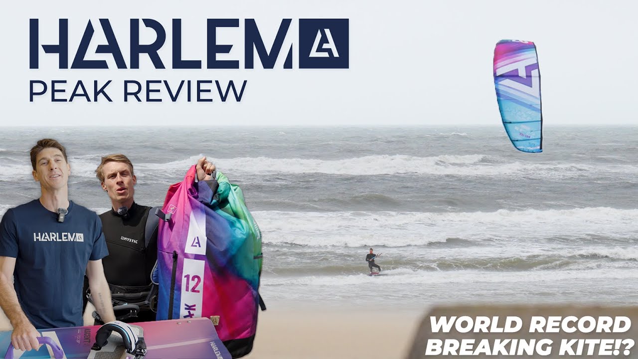 Harlem Peak Review | Who&rsquo;s This Kite Really Made For!?