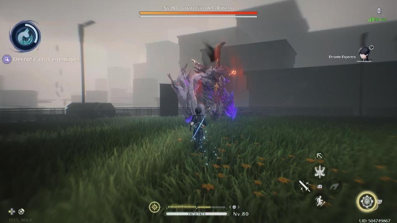 New Player Exploring WUWA