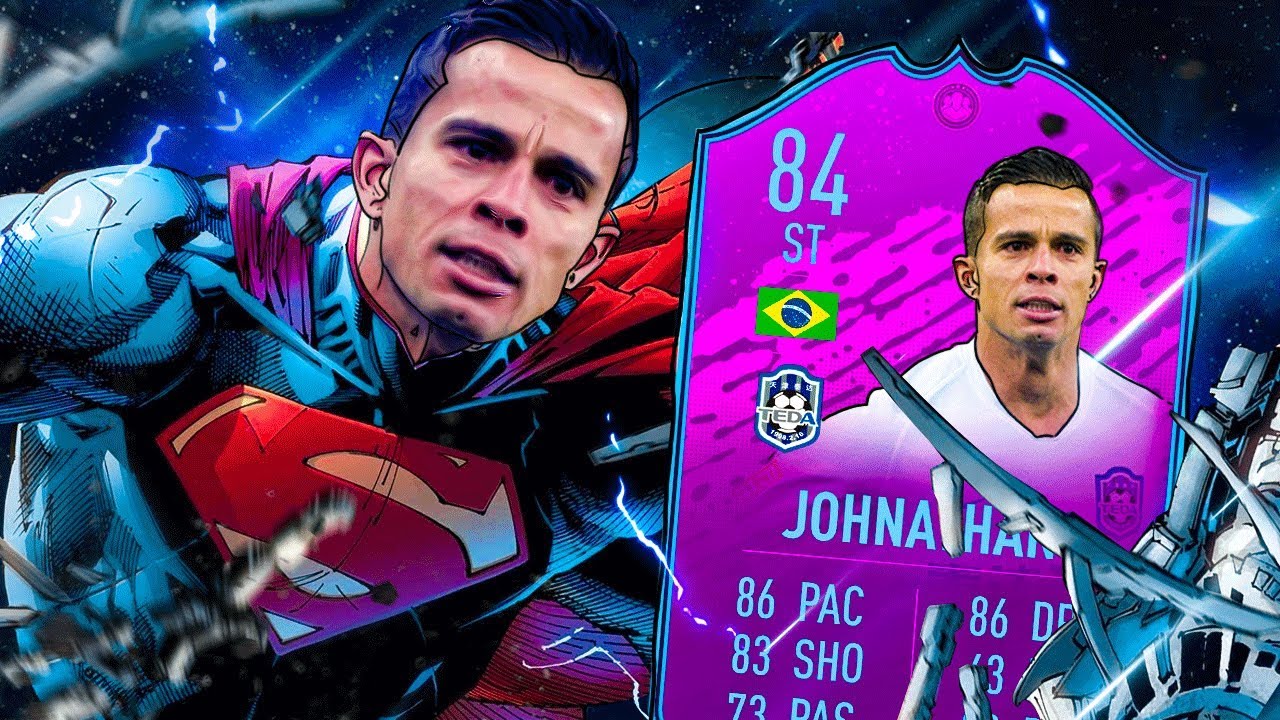 THE BEST SUPER SUB?! 84 CHINESE LEAGUE SBC JOHNATHAN PLAYER REVIEW! FIFA 20 Ultimate Team