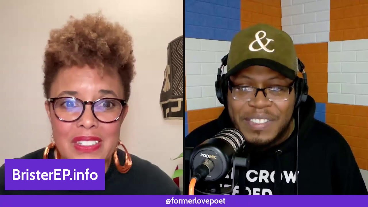 Walther English @foreverlovepoet learns his African Ancestry!