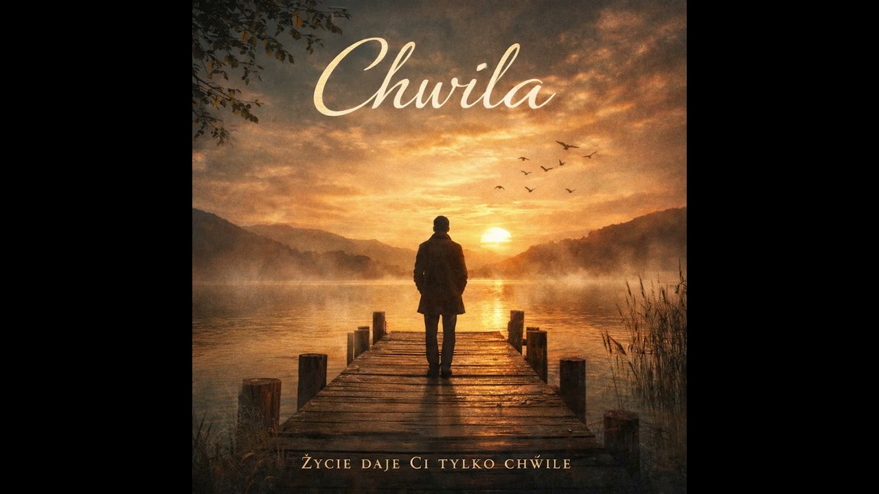 Życie daje Ci tylko chwilę (Nostalgiczna, motywacyjna piosenka 2026)