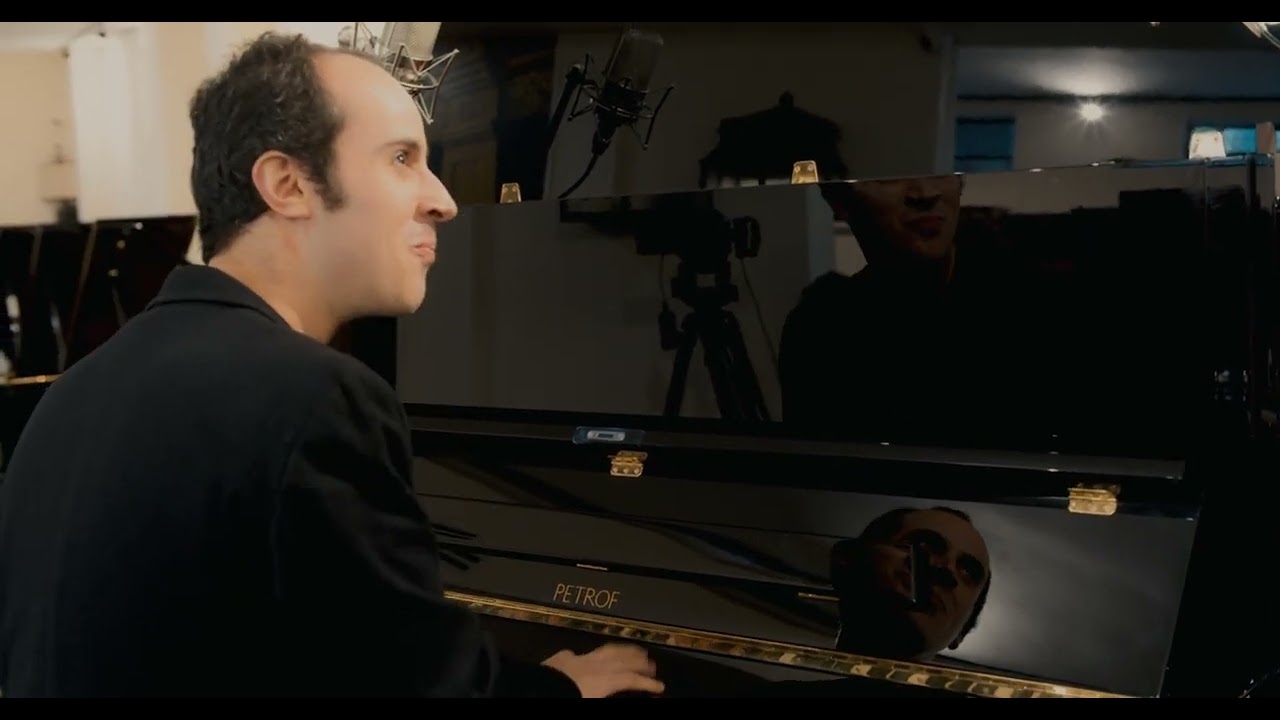 New Piano - Tom Oren