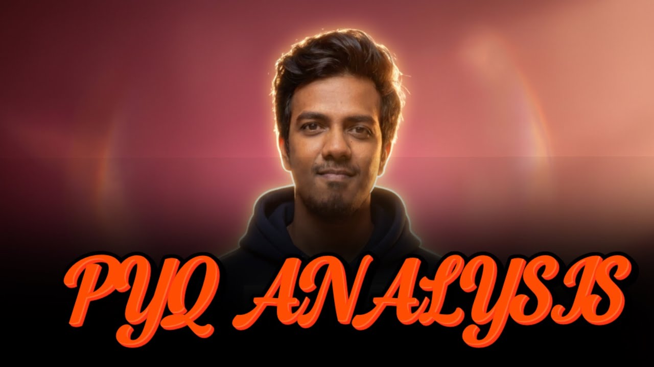 UPSC PYQ Analysis எப்படி செய்ய வேண்டும்? | My own  Method